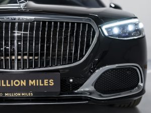 Mercedes-Benz, Maybach S-Класс, II (Z223), 2022 купить в салоне Million Miles