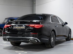 Mercedes-Benz, Maybach S-Класс, II (Z223), 2022 купить в салоне Million Miles