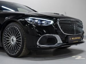 Mercedes-Benz, Maybach S-Класс, II (Z223), 2022 купить в салоне Million Miles