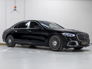 Mercedes-Benz, Maybach S-Класс, II (Z223), 2022 купить в салоне Million Miles