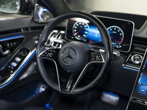 Mercedes-Benz, Maybach S-Класс, II (Z223), 2022 купить в салоне Million Miles