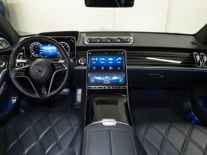 Mercedes-Benz, Maybach S-Класс, II (Z223), 2022 купить в салоне Million Miles