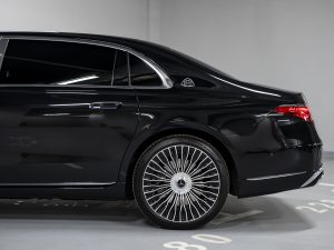 Mercedes-Benz, Maybach S-Класс, II (Z223), 2022 купить в салоне Million Miles