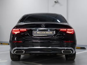 Mercedes-Benz, Maybach S-Класс, II (Z223), 2022 купить в салоне Million Miles