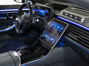 Mercedes-Benz, Maybach S-Класс, II (Z223), 2022 купить в салоне Million Miles