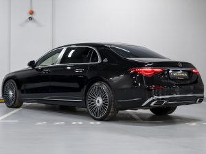 Mercedes-Benz, Maybach S-Класс, II (Z223), 2022 купить в салоне Million Miles