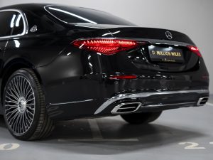 Mercedes-Benz, Maybach S-Класс, II (Z223), 2022 купить в салоне Million Miles