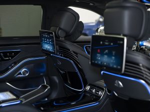 Mercedes-Benz, Maybach S-Класс, II (Z223), 2022 купить в салоне Million Miles