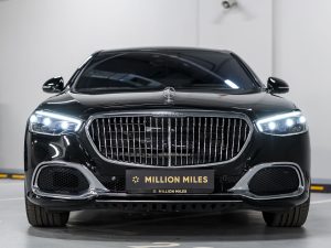 Mercedes-Benz, Maybach S-Класс, II (Z223), 2022 купить в салоне Million Miles