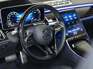 Mercedes-Benz, Maybach S-Класс, II (Z223), 2022 купить в салоне Million Miles