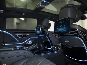 Mercedes-Benz, Maybach S-Класс, II (Z223), 2022 купить в салоне Million Miles