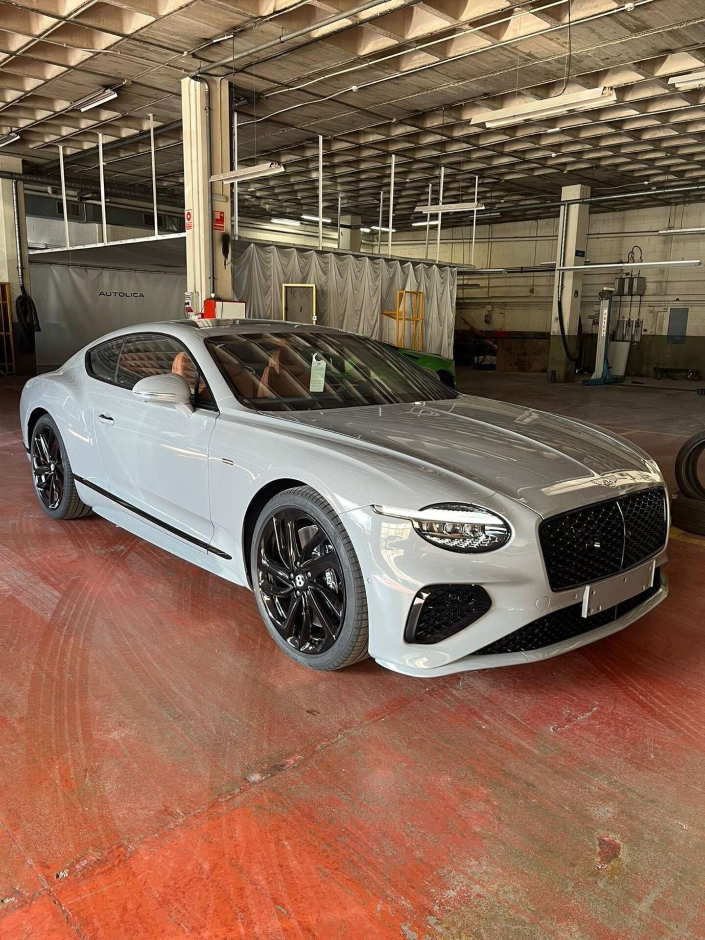 Bentley, Continental GT, IV, 2025
