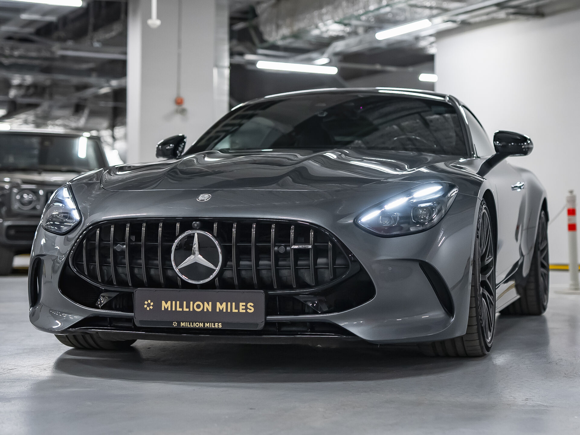 Mercedes-Benz, AMG GT, II, 2024