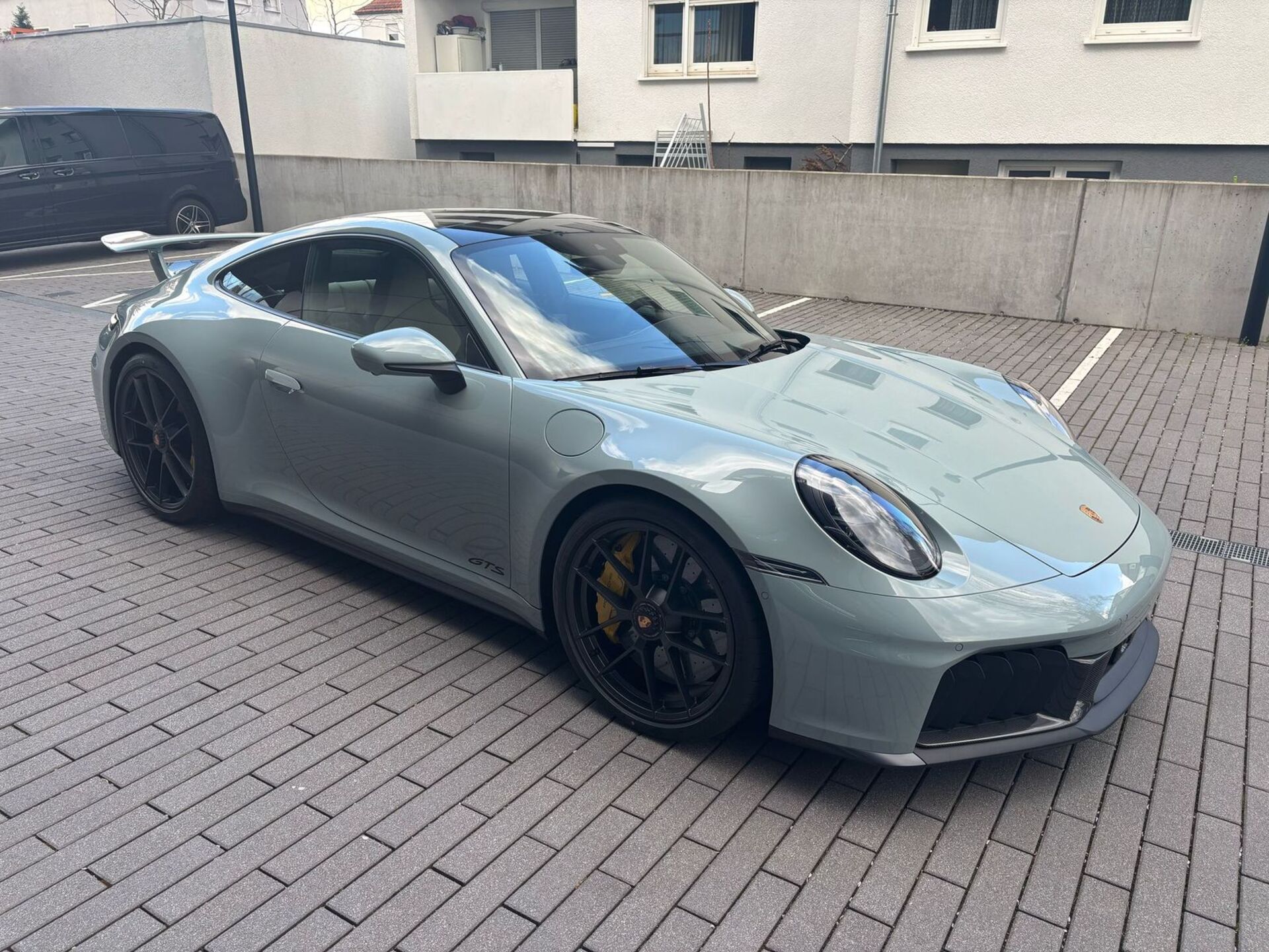 Porsche, 911, VIII (992) Рестайлинг, 2025