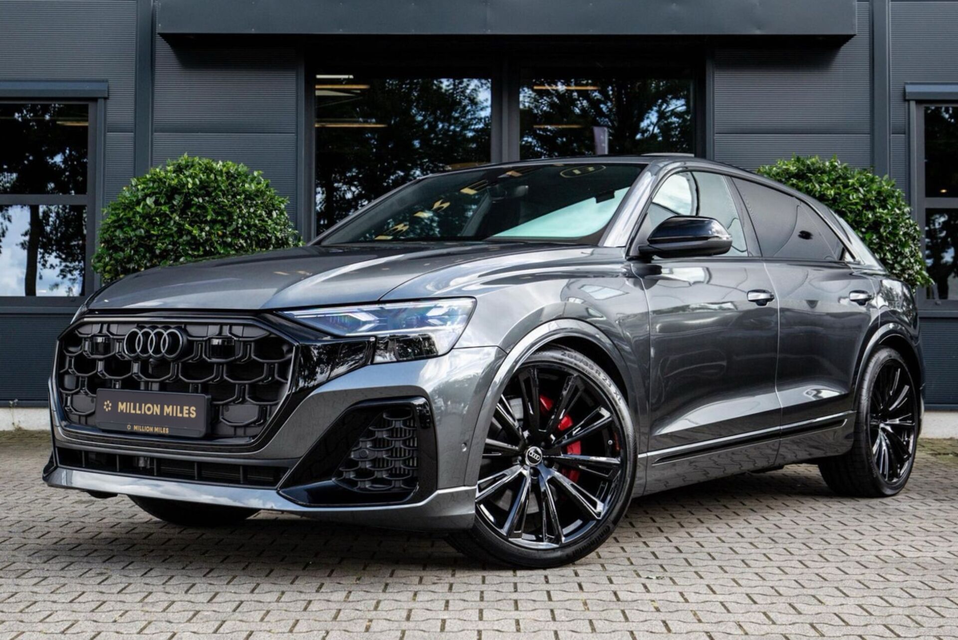 Audi, Q8, I (4M) Рестайлинг, 2025