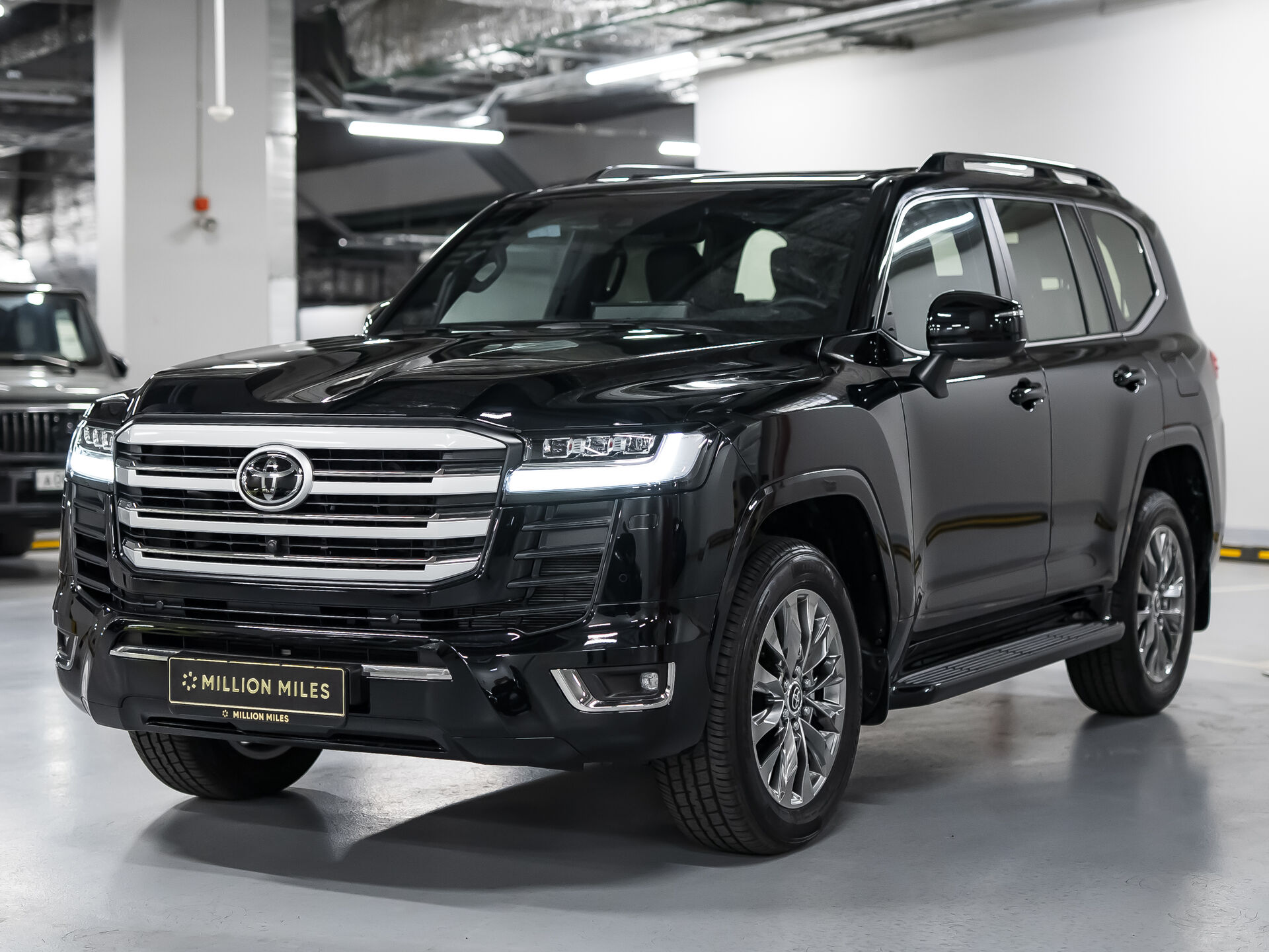 Toyota, Land Cruiser, 300 Series, 2024