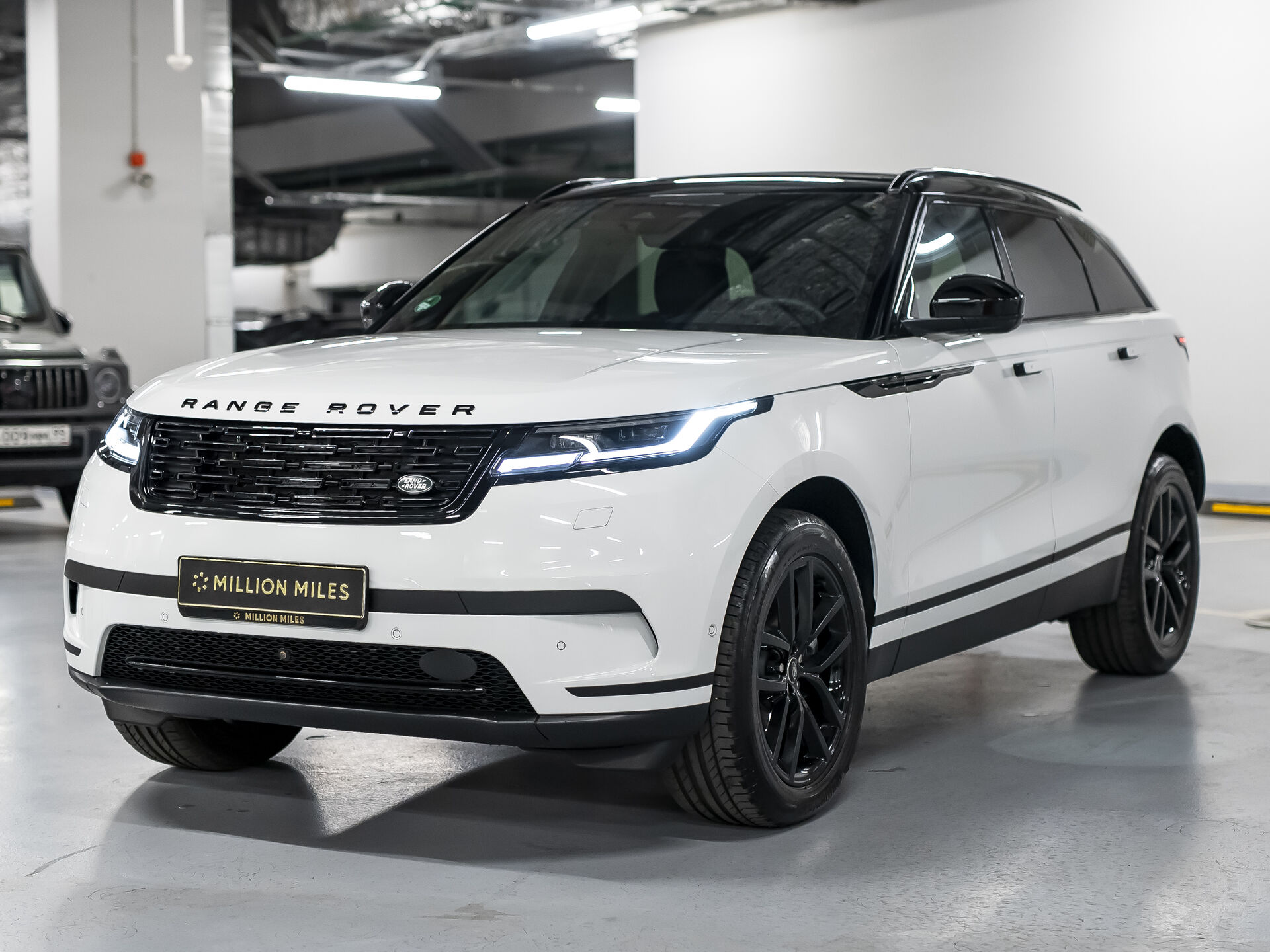 Land Rover, Range Rover Velar, I Рестайлинг, 2024