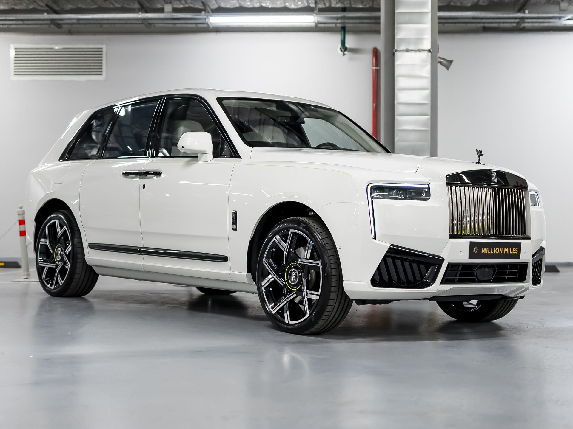 Rolls-Royce, Cullinan, I Рестайлинг, 2025