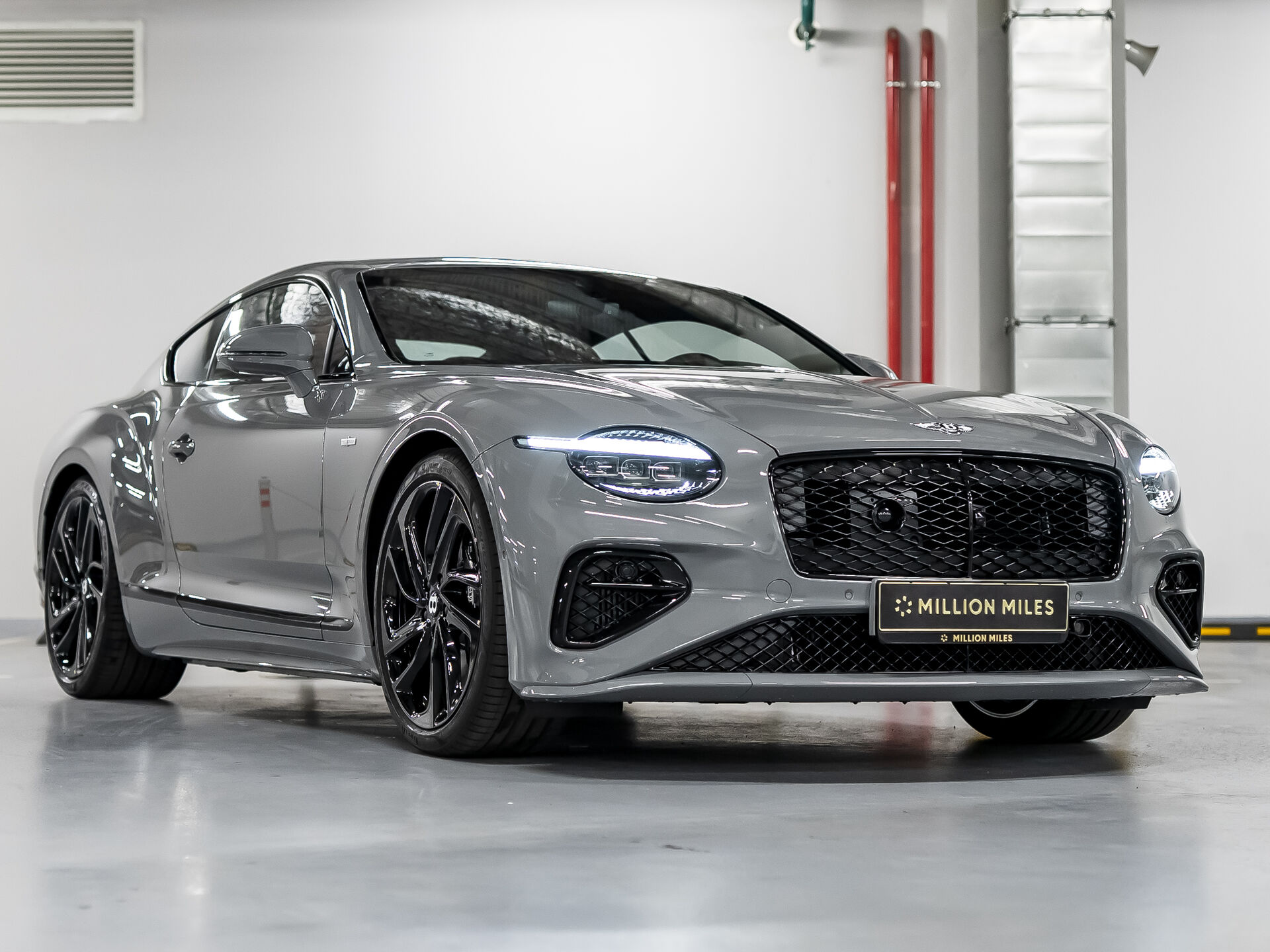 Bentley, Continental GT, IV, 2025