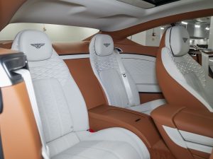 Bentley, Continental GT, IV, 2025 купить в салоне Million Miles