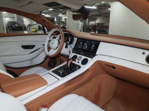 Bentley, Continental GT, IV, 2025 купить в салоне Million Miles