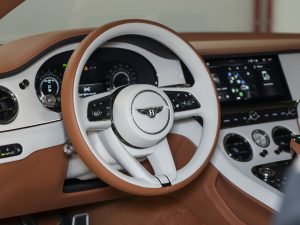 Bentley, Continental GT, IV, 2025 купить в салоне Million Miles