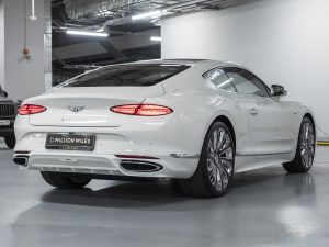 Bentley, Continental GT, IV, 2025 купить в салоне Million Miles