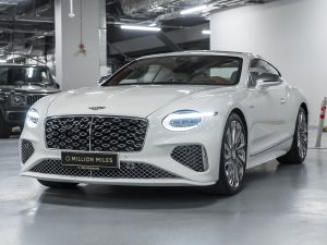 Bentley, Continental GT, IV, 2025 купить в салоне Million Miles