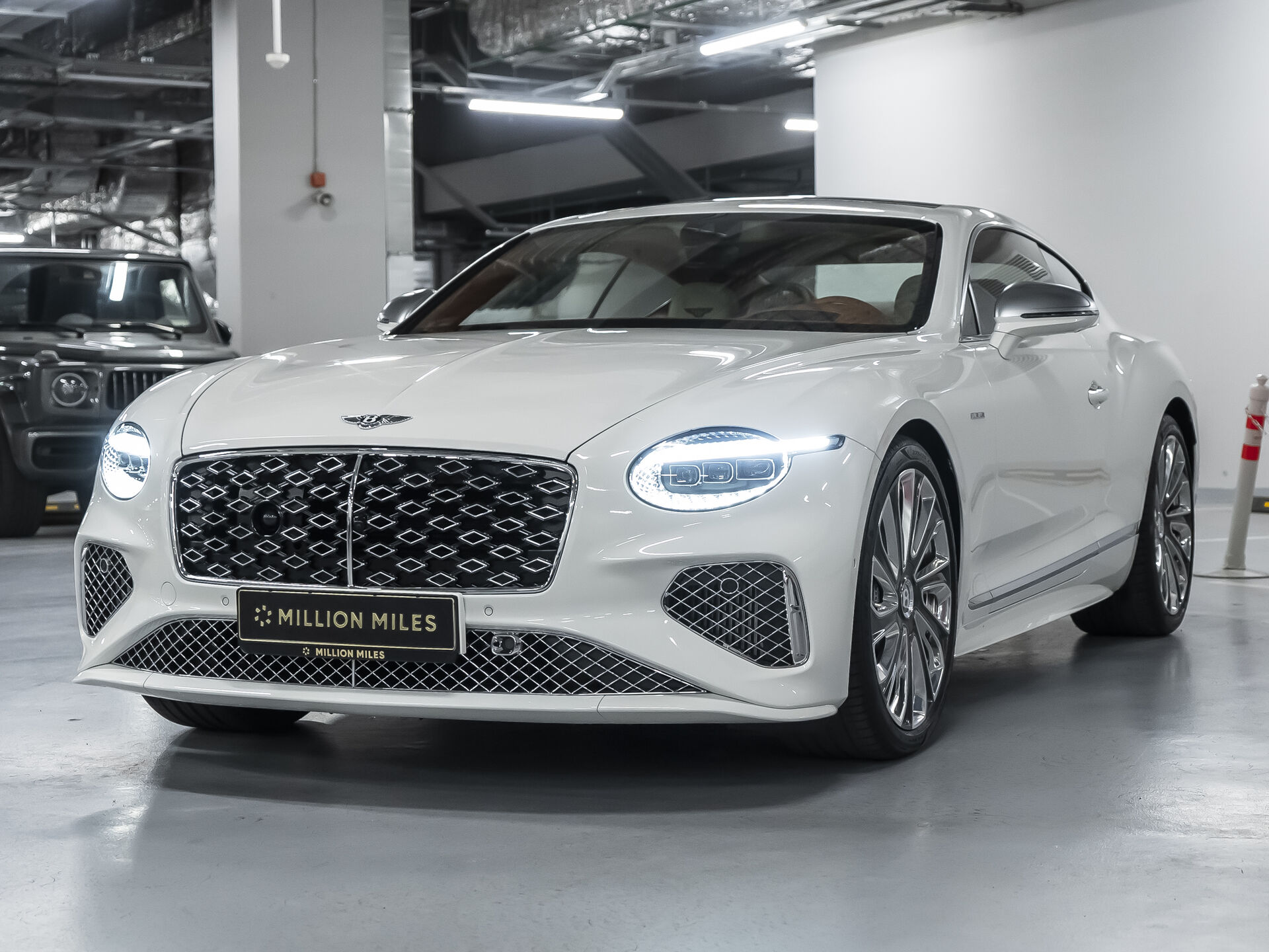 Bentley, Continental GT, IV, 2025
