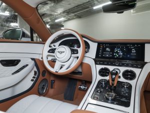 Bentley, Continental GT, IV, 2025 купить в салоне Million Miles