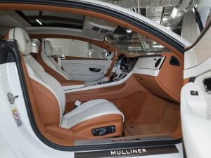 Bentley, Continental GT, IV, 2025 купить в салоне Million Miles