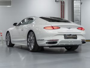 Bentley, Continental GT, IV, 2025 купить в салоне Million Miles