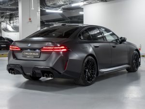 BMW, M5, VII (G90), 2025 купить в салоне Million Miles