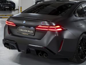 BMW, M5, VII (G90), 2025 купить в салоне Million Miles