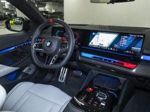 BMW, M5, VII (G90), 2025 купить в салоне Million Miles