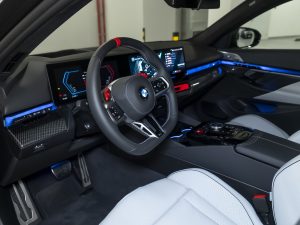 BMW, M5, VII (G90), 2025 купить в салоне Million Miles