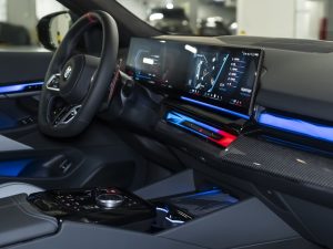 BMW, M5, VII (G90), 2025 купить в салоне Million Miles