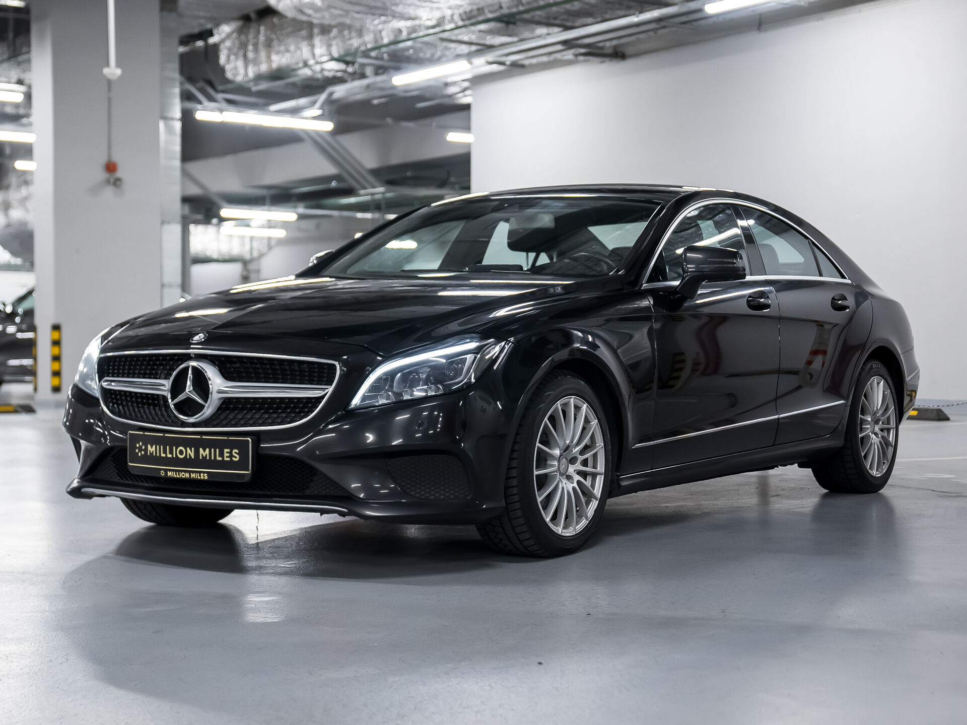 Mercedes-Benz, CLS, II (C218) Рестайлинг, 2015