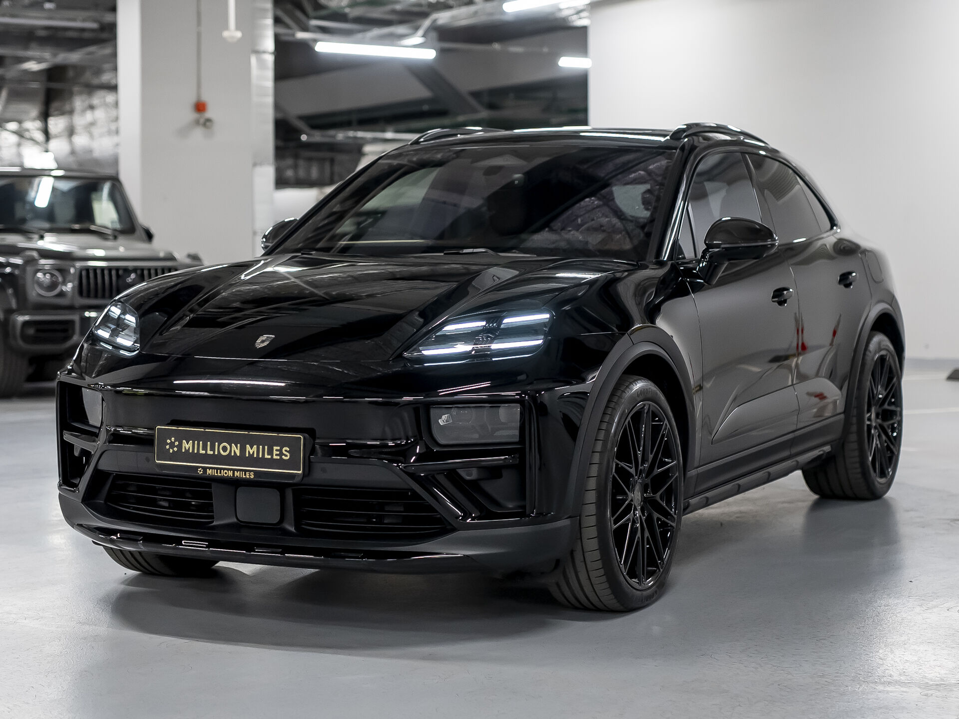 Porsche, Macan, II, 2024