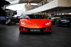 Lamborghini, Huracán, 2019 купить в салоне Million Miles