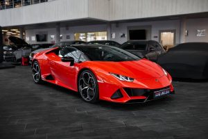 Lamborghini, Huracán, 2019 купить в салоне Million Miles