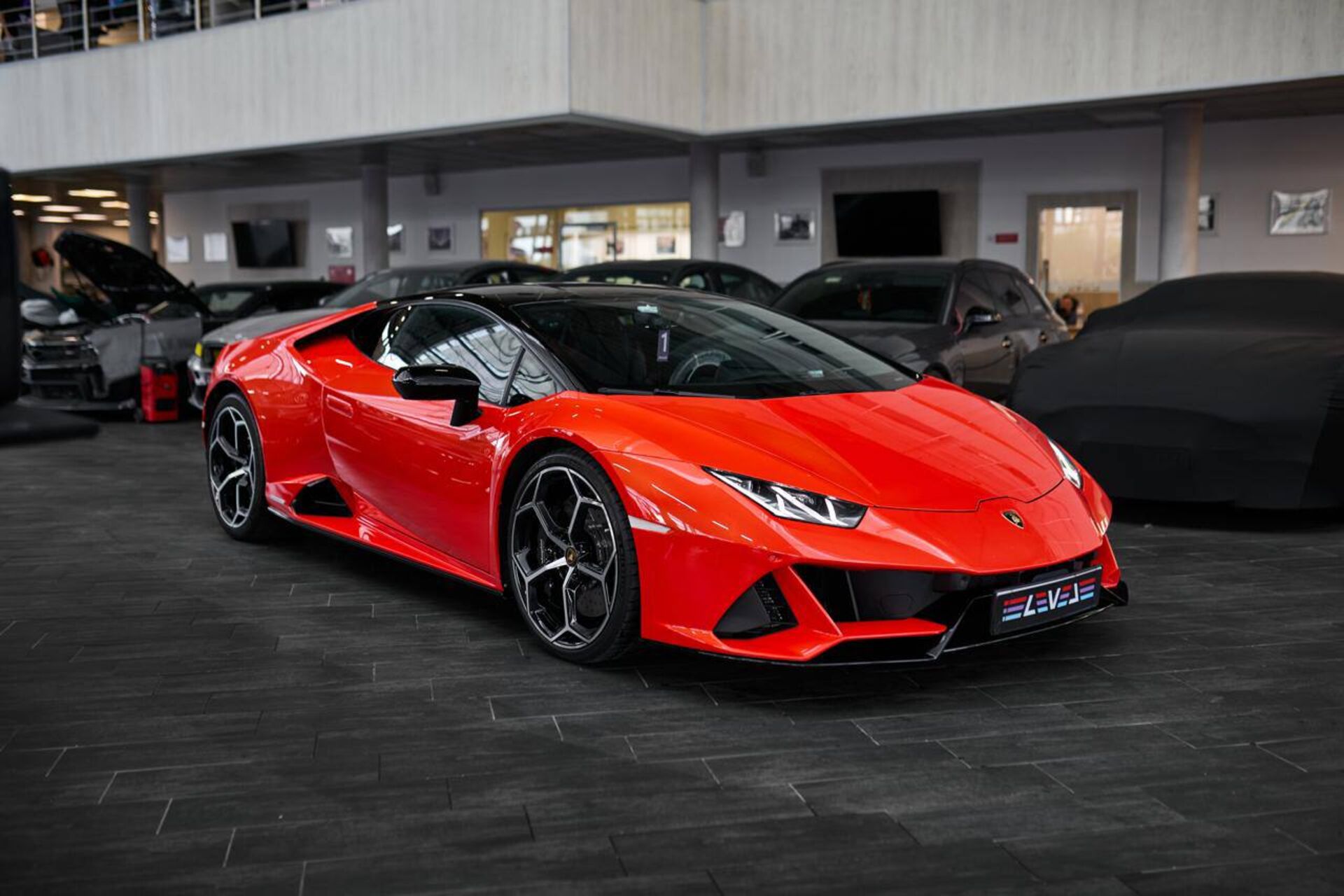 Lamborghini, Huracán, 2019