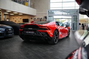 Lamborghini, Huracán, 2019 купить в салоне Million Miles