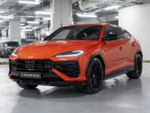 Lamborghini, Urus, I Рестайлинг, 2025 купить в салоне Million Miles