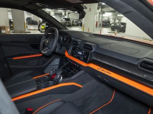 Lamborghini, Urus, I Рестайлинг, 2025 купить в салоне Million Miles