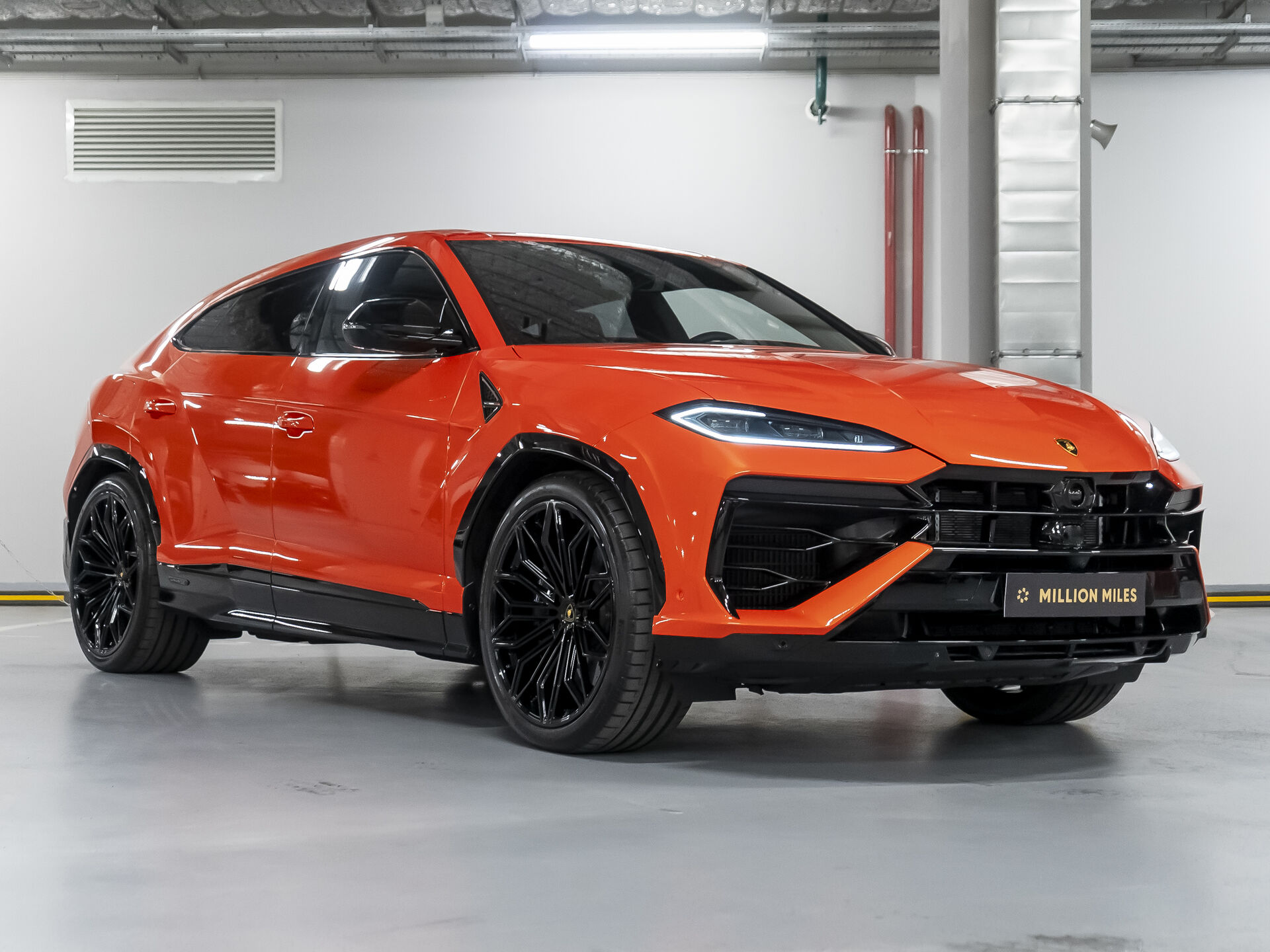 Lamborghini, Urus, I Рестайлинг, 2025