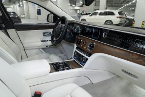 Rolls-Royce, Ghost, II, 2021 купить в салоне Million Miles