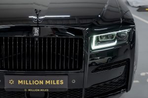 Rolls-Royce, Ghost, II, 2021 купить в салоне Million Miles