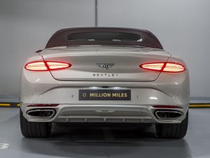 Bentley, Continental GT, IV, 2025 купить в салоне Million Miles