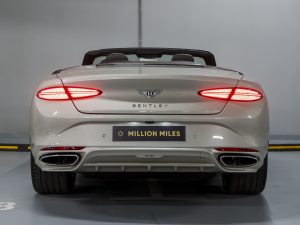 Bentley, Continental GT, IV, 2025 купить в салоне Million Miles